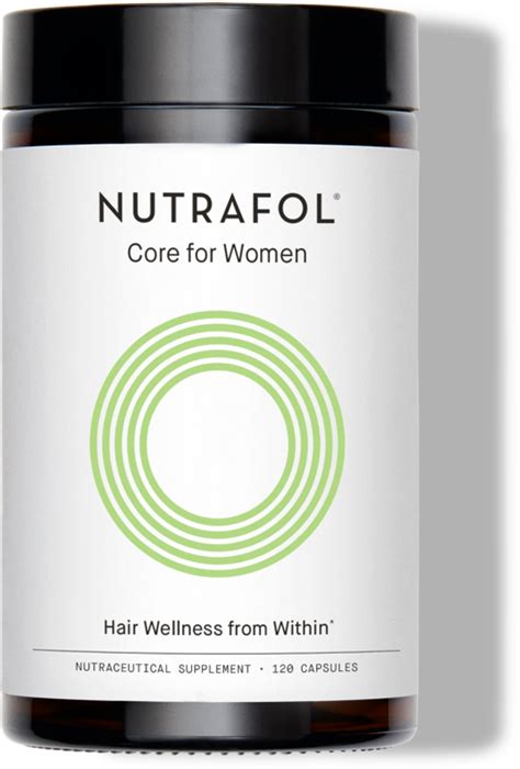 nutrafol a new approach to healthy hair growth get growing