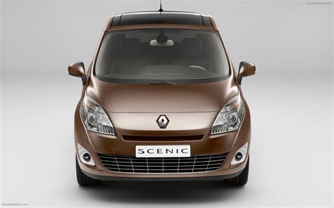 renault scenic technical specifications  fuel economy