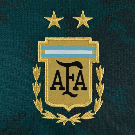 Camiseta Afa Argentina Away Afa Argentina Argentina Seleccion