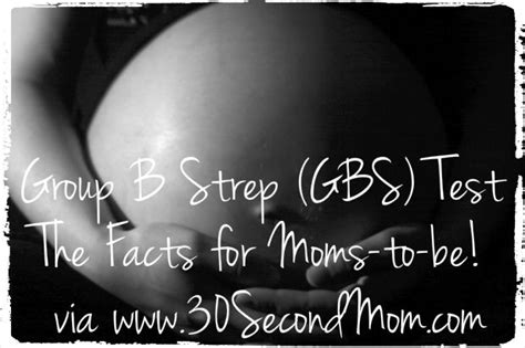 Dr Kimi Suh Group B Strep Gbs Test The Facts For Pregnant Moms