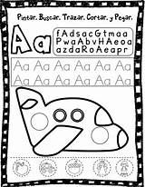 Vocales Trabajar Cuaderno Worksheets Educativas Imageneseducativas Phonemic sketch template