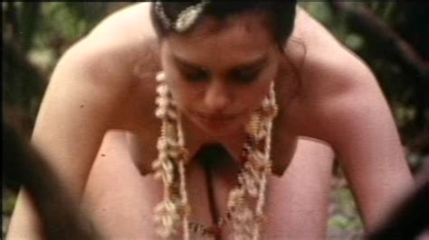 Naked Lina Romay In Amazon Golden Temple