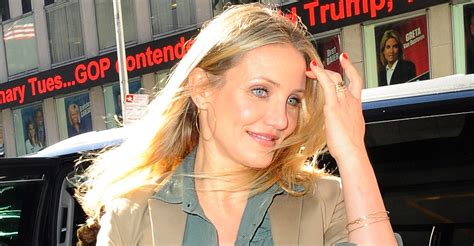 Cameron Diaz Talks Growing Older ‘there’s No Secret To Aging Well