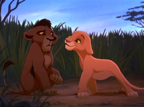 What S Your Favourite Scene The Lion King 2 Simba S