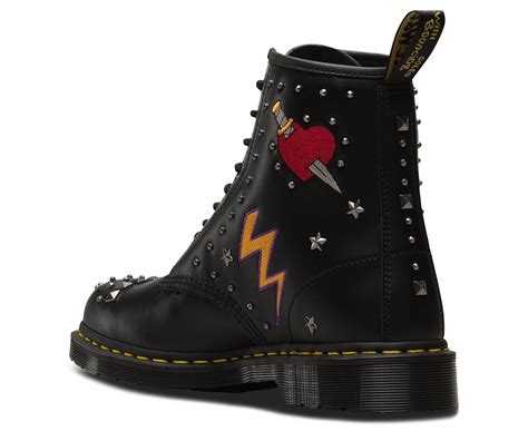 rock roll womens  official  dr martens store