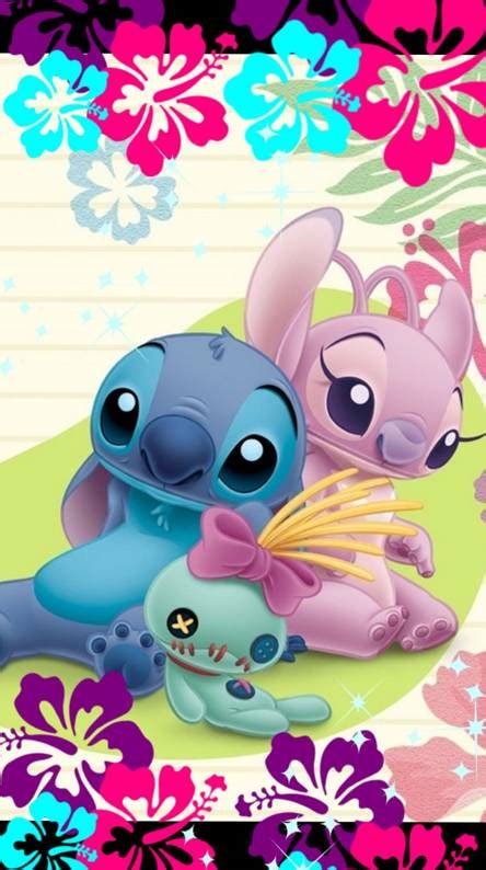 stitch wallpapers free by zedge™