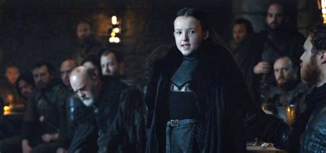 lyanna mormont is the best character on game of thrones game of thrones season six finale