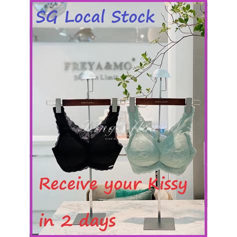 Authentic Kissy Bra Local Stock Not Shipped From China Immediate