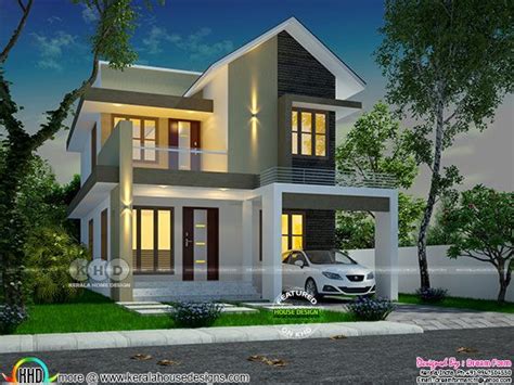 beautiful budget friendly kerala home design kerala home design bloglovin