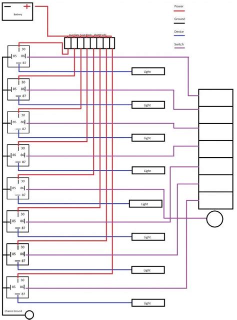 wiring diagram  jeep enthusiast forums