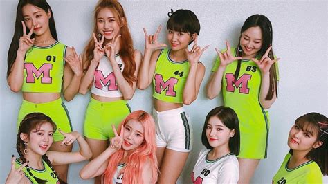 k pop group momoland shares their skin care routines and