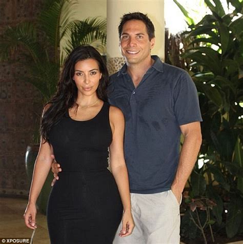 how kim made 4 5million from her sex tape thanks to joe francis daily mail online