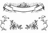 Scroll Ornaments Ornament Ornamente Scrolls Hermes Sac Pluspng Clipground Doados Ornamental Cliparting Uidownload sketch template
