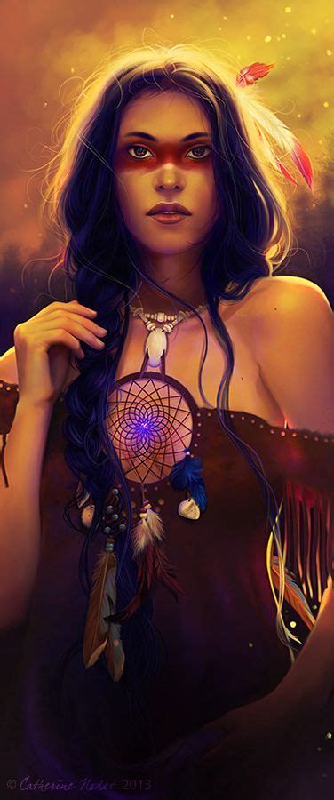indian goddess native american dream catcher divine feminine gaia