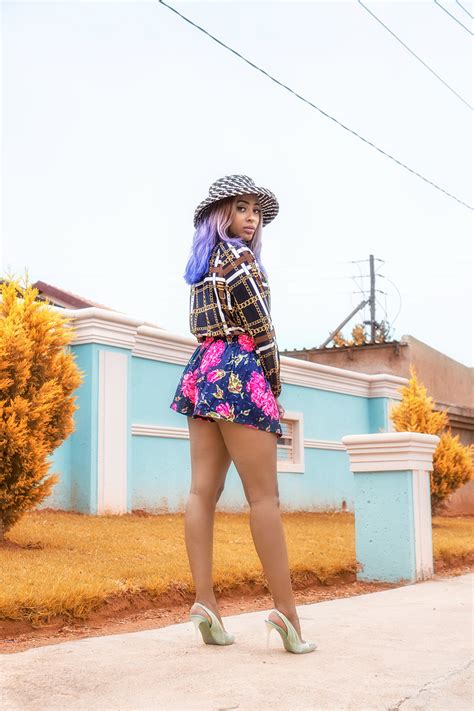 nadia nakai is working towards being the best rapper on the continent