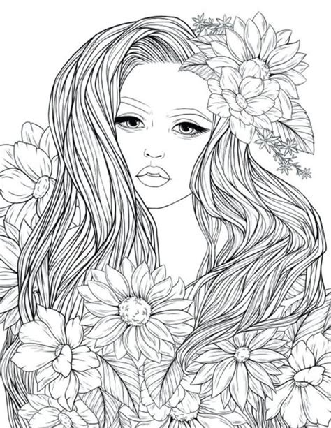 preview digital coloring pages  kids
