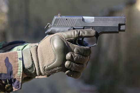 top gun shooting gloves american gun association
