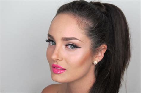 chloe morello the most beautiful face i´ve ever seen cat eye makeup makeup beauty makeup