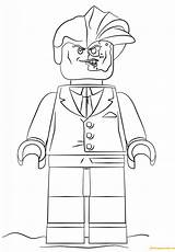Lego Batman Coloring Two Face Pages Movie Printable Color Potter Harry Print Book Robin Coloringpagesonly Dolls Toys Template Categories sketch template