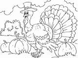 Coloring Turkey Thanksgiving Pages Printable Sheets Fall Coloringpages4u Crafts Kids Kindergarten sketch template