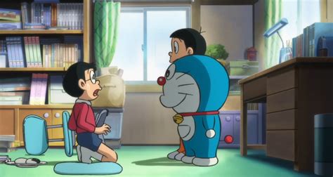 Image Sewashi Nobita Doraemon Unang Pagkikita Png Wiki