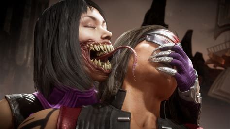 Mortal Kombat 11 Ed Boon Explains Why It Took So Long For Mileena To