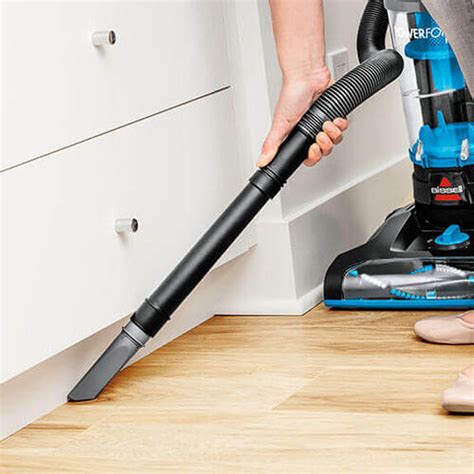 powerforce bagless upright vacuum  bissell