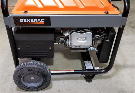 Generac Rs5500 Portable Generator For Sale In Seattle Wa Offerup