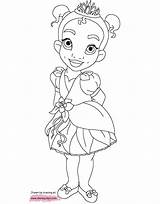 Frog Colorear Tiana Princesas Princesa Jasmine Facilier Funcraft Disneyclips Entitlementtrap sketch template