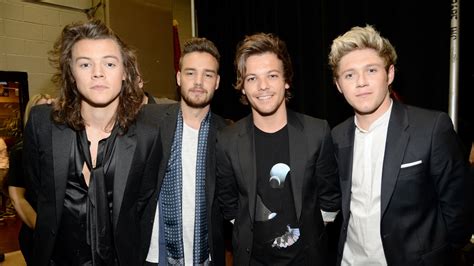 One Direction S Members Give Each Other Feedback On Their Solo Work