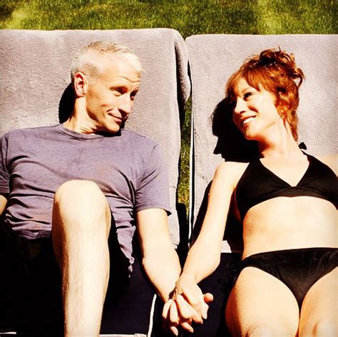 anderson cooper comes out kathy griffin says she s immensely proud of her good friend but