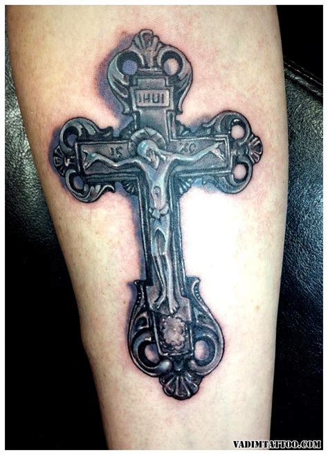 cool cross tattoo designs  men  women