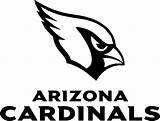 Arizona Drawing Cardinals Getdrawings Nfl Drawings sketch template