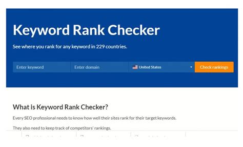 search engine rank tracker  google ranks  website