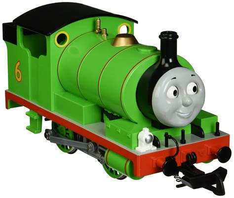 bachmann thomas friends percy  moving eyes large  scale locomotive