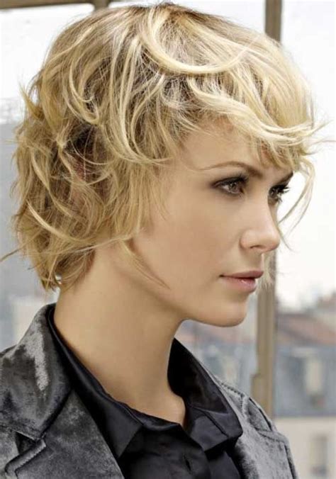 10 Stylish Short Shag Hairstyles Ideas Pop Haircuts