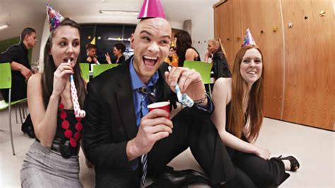 6 Tips For The Office Holiday Party—commentary