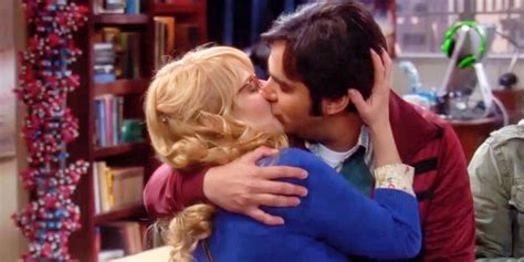Every Romantic Relationship Raj Had In The Big Bang Theory Ranked