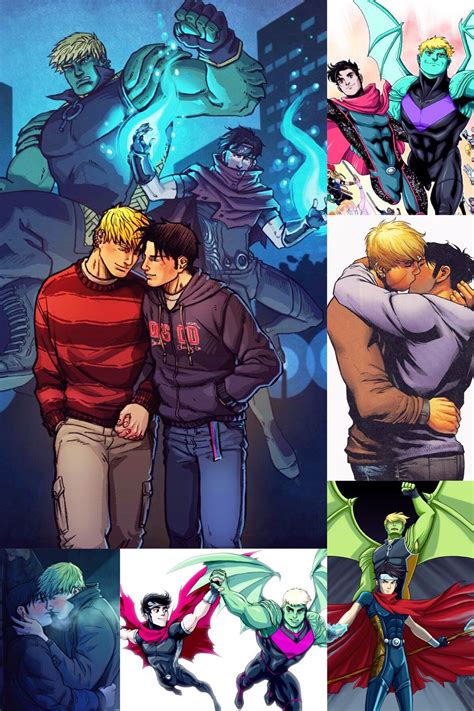 ben aquila s blog gay marvel superheroes tie the knot for