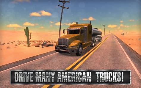 truck simulator usa apk  simulation android game  appraw