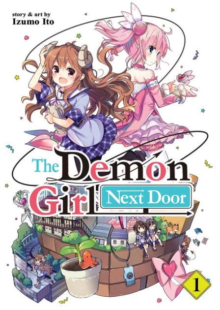 The Demon Girl Next Door Vol 1 By Izumo Ito Paperback Barnes And Noble®