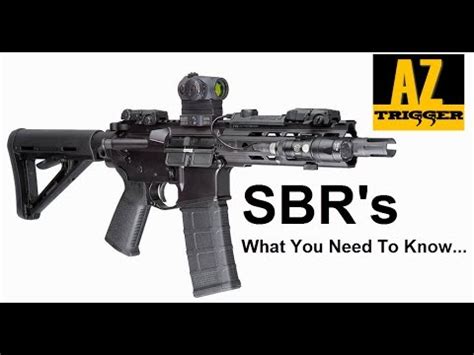 short barrel rifle review sbr   worth  youtube