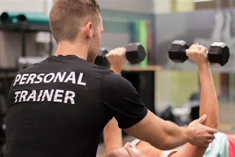 job   professional personal fitness trainer