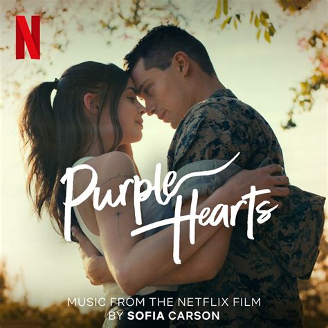 Purple Hearts Critique De Lalbum De Sofia Carson