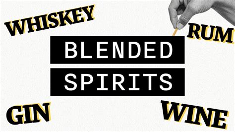 spirits  blended youtube