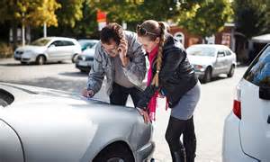 men have big crashes and women hit parked cars insurance firm