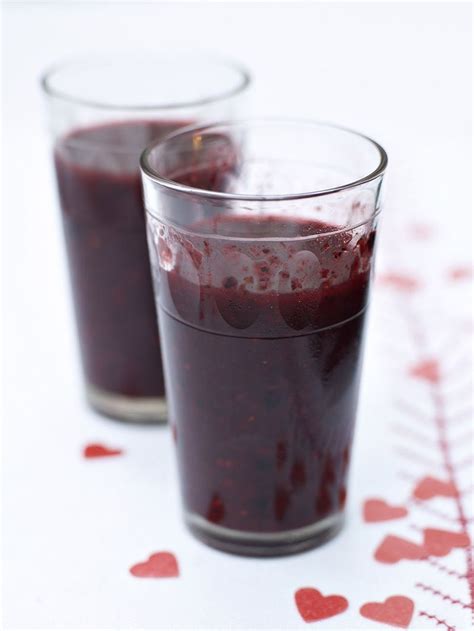 beautiful berry cocktail fruit recipes jamie oliver recipes