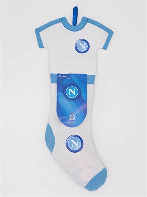 calza della befana napoli calcio playtime idealucestore