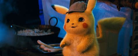 Pokémon Détective Pikachu 2019 Chacun Cherche Son Film