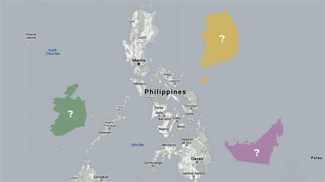 just how big is the philippines
